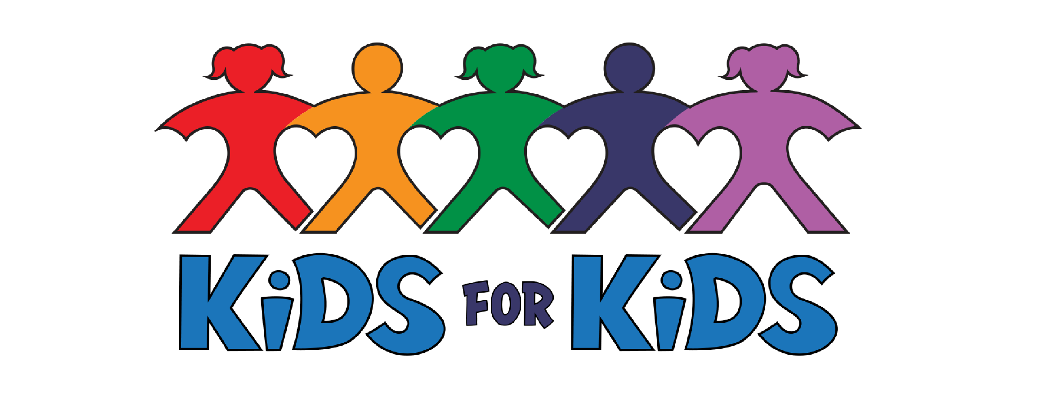 Kids For Kids logo